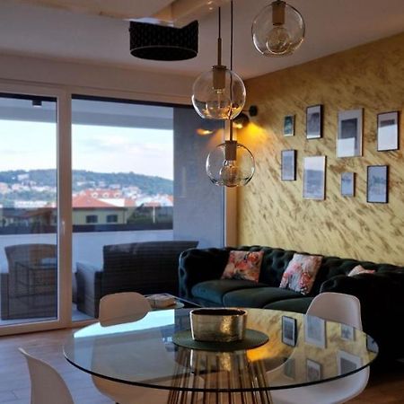Apartman Marcelina 2 In トロギール エクステリア 写真