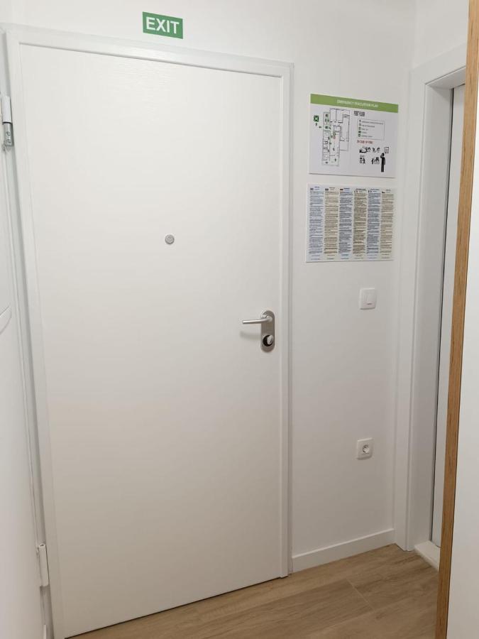 Apartman Marcelina 2 In トロギール エクステリア 写真