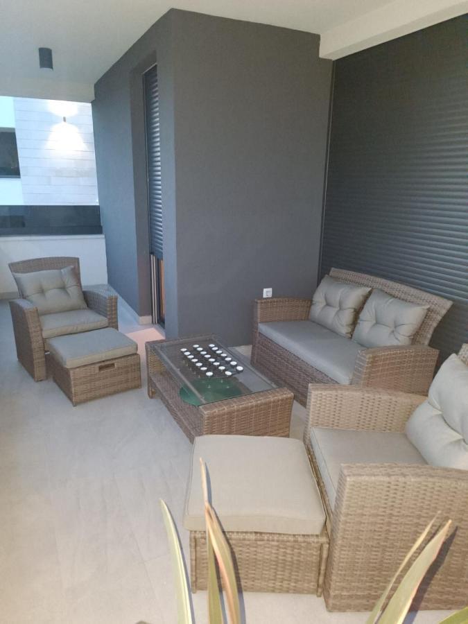 Apartman Marcelina 2 In トロギール エクステリア 写真