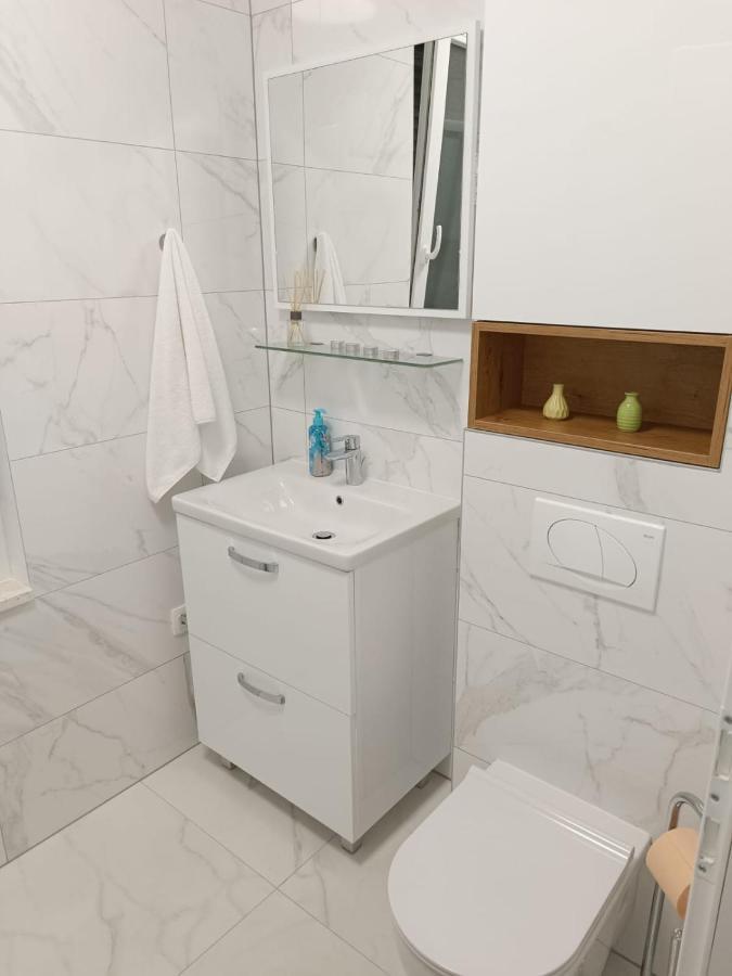 Apartman Marcelina 2 In トロギール エクステリア 写真