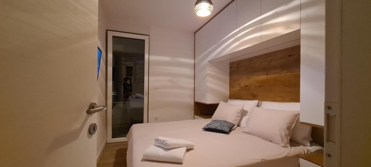 Apartman Marcelina 2 In トロギール エクステリア 写真