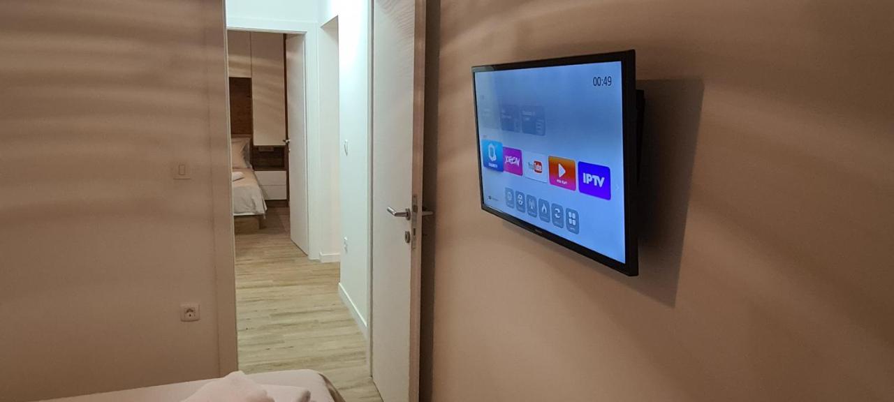 Apartman Marcelina 2 In トロギール エクステリア 写真