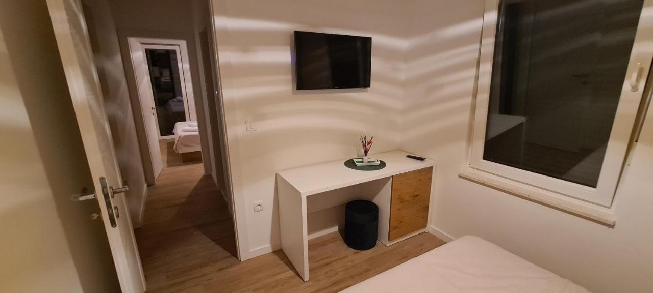 Apartman Marcelina 2 In トロギール エクステリア 写真