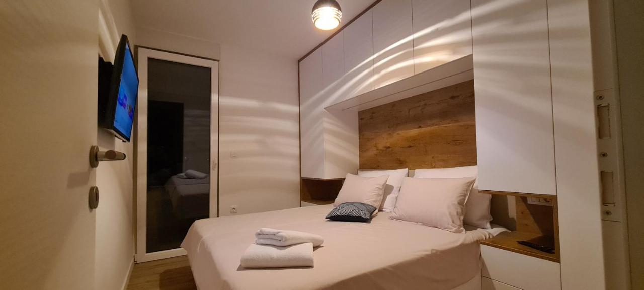 Apartman Marcelina 2 In トロギール エクステリア 写真