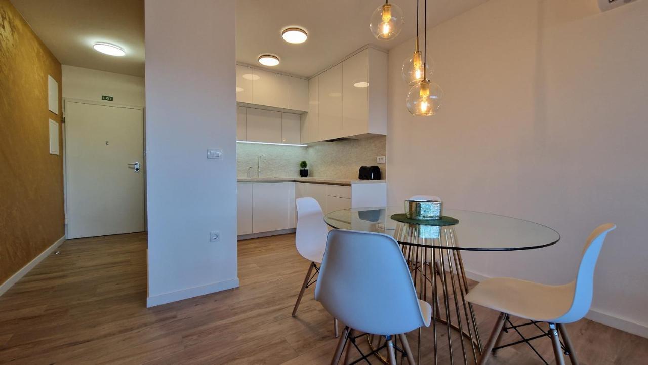 Apartman Marcelina 2 In トロギール エクステリア 写真
