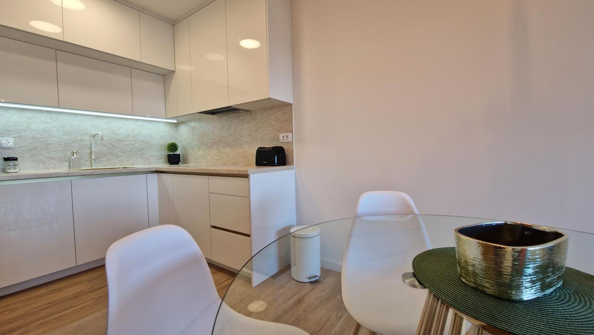 Apartman Marcelina 2 In トロギール エクステリア 写真