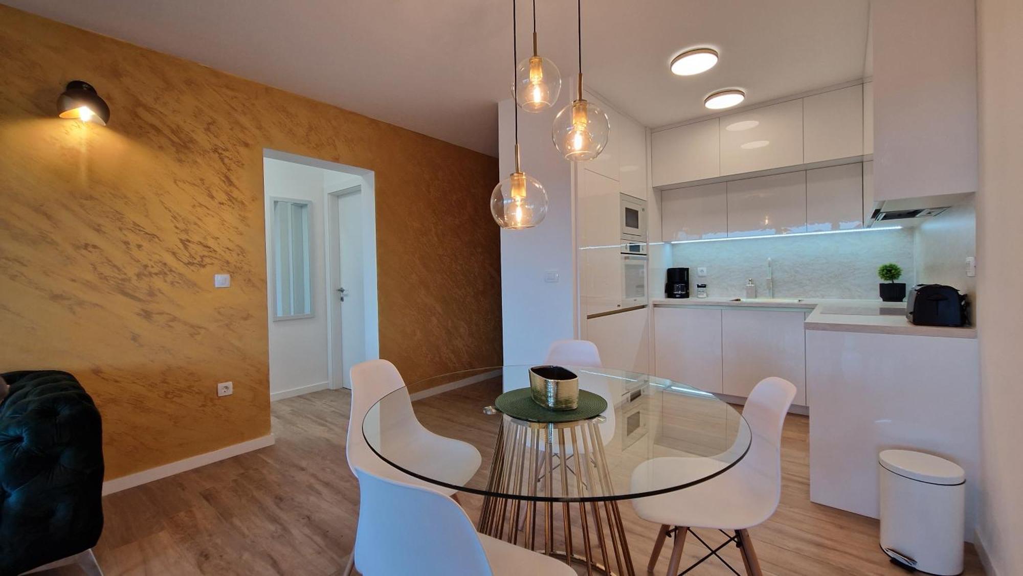 Apartman Marcelina 2 In トロギール エクステリア 写真